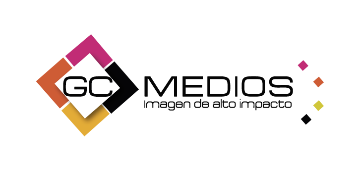 Logo de GC Medios